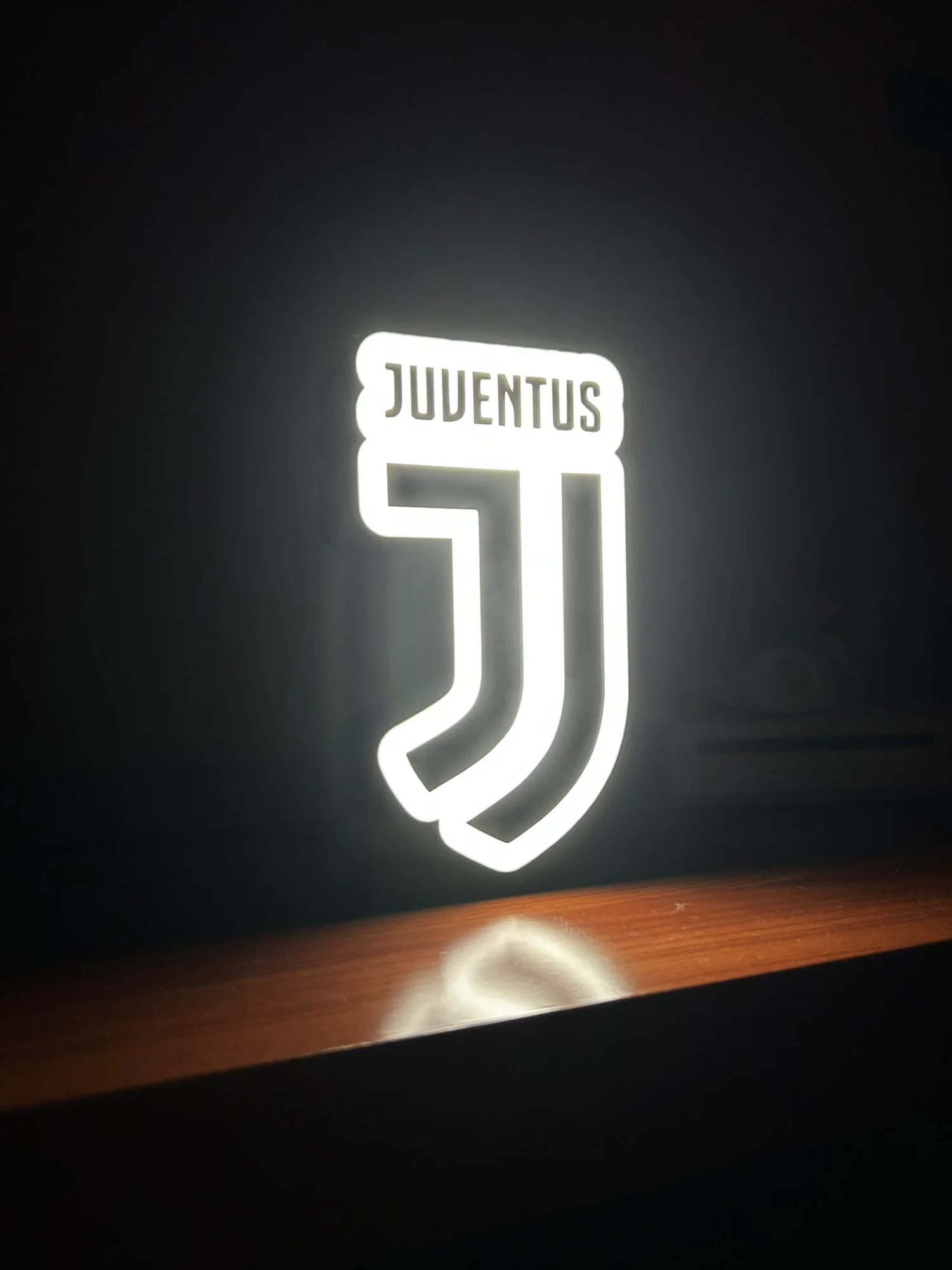 Light Box LED Squadre di Calcio