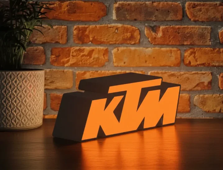 Light Box LED Marchi Moto