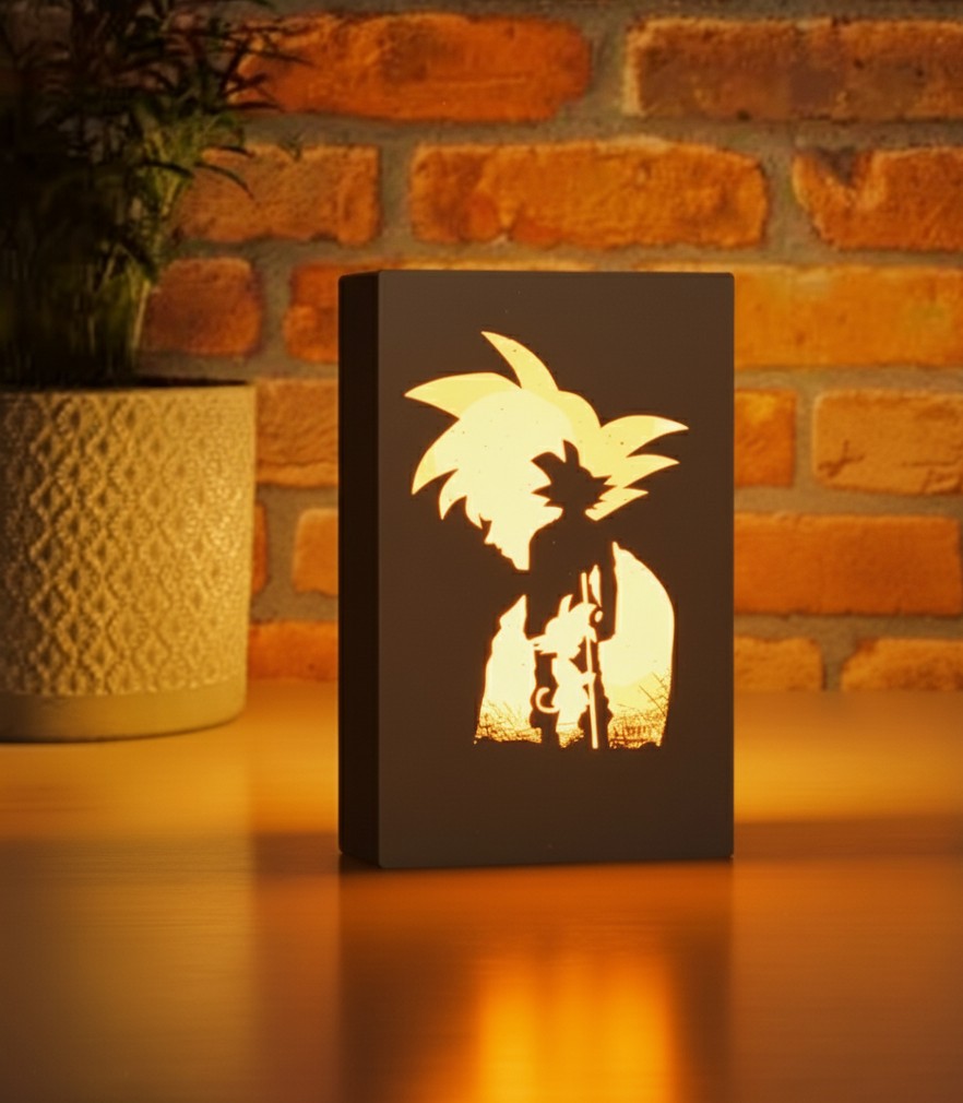 Light Box LED Anime